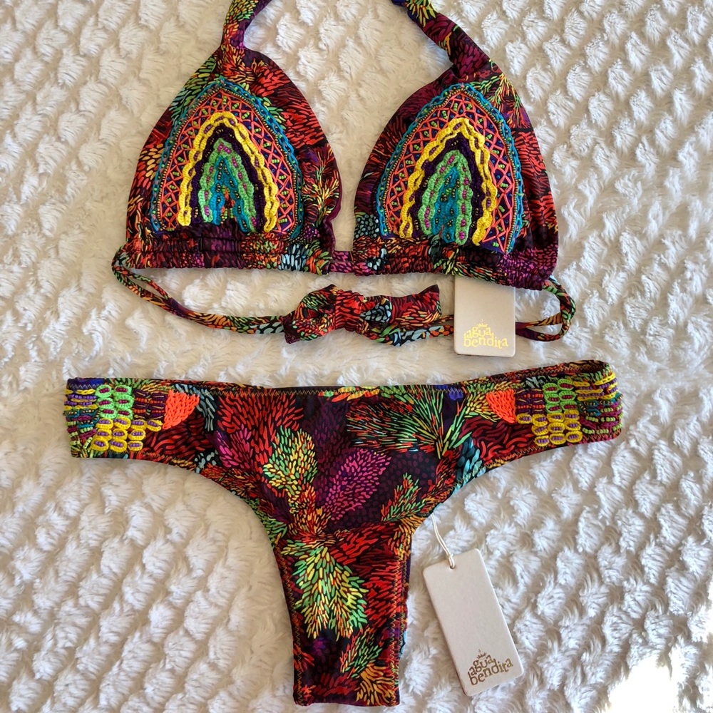 Agua Bendita Aries Bathing Suit
